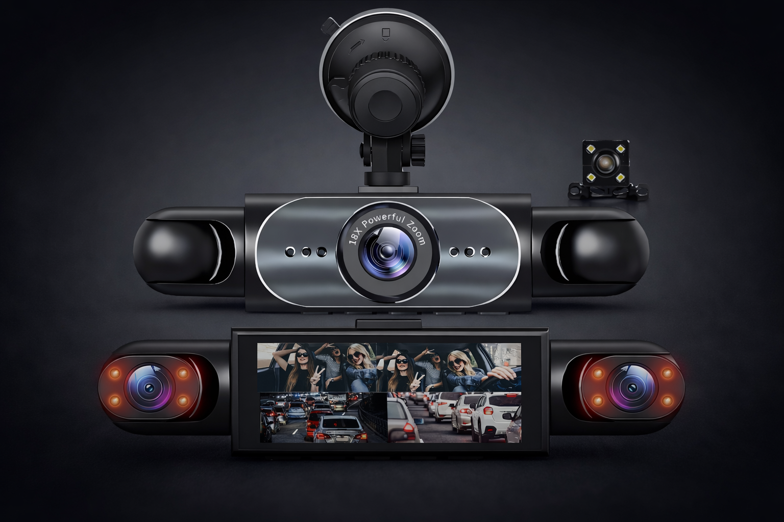 Most Drivers Only Buy a Dash Cam After an Accident – Don’t Be One of Them