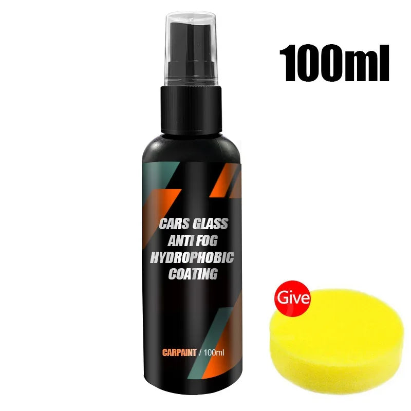 Nano Glass Rain Repellent Spray 400ml - SteadyBuy