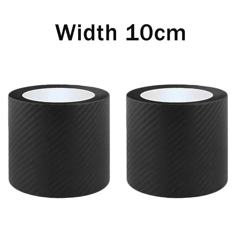 Nano Carbon Fibre Car Scratch Protection Strip - SteadyBuy