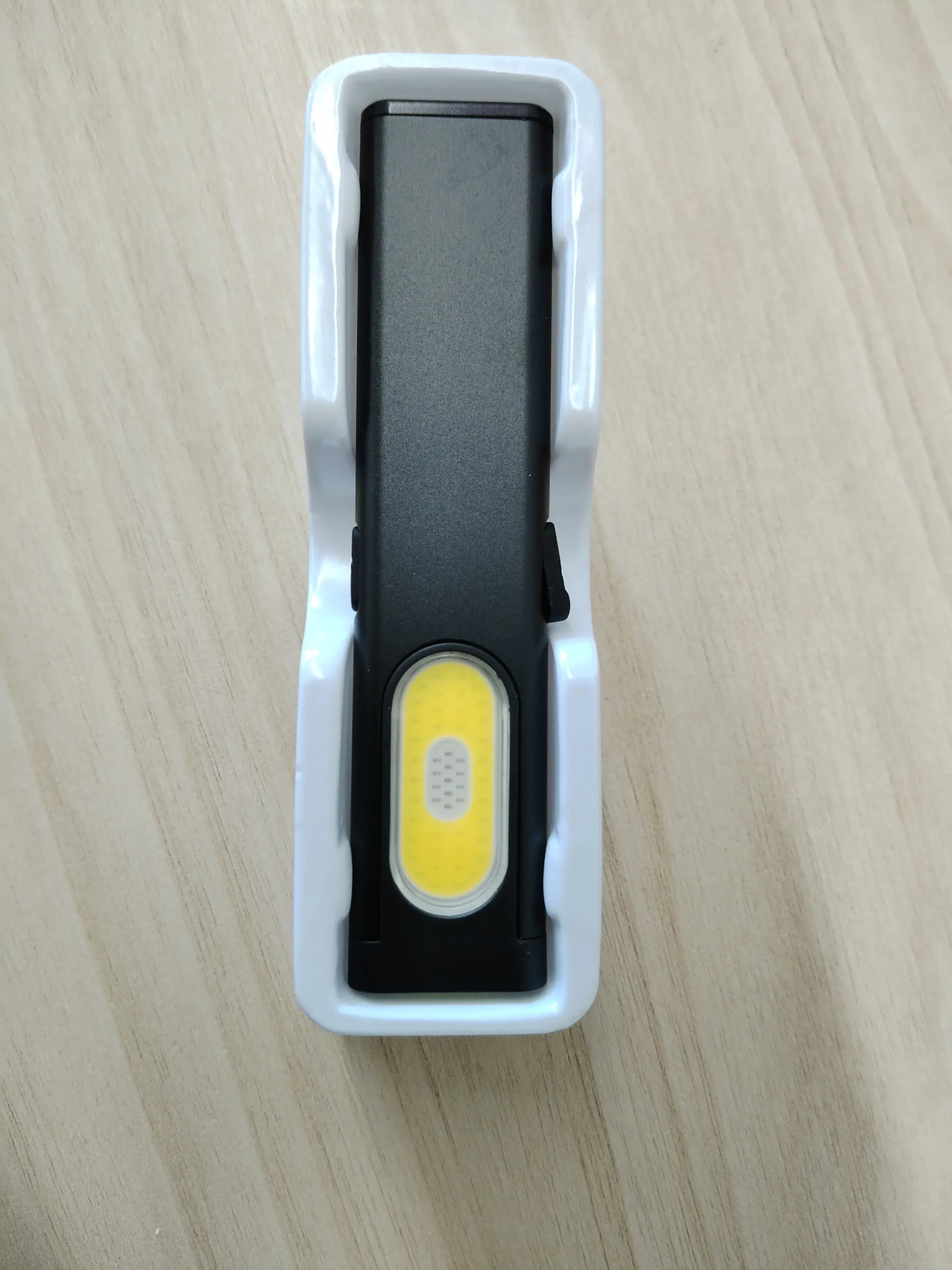 LED Keychain Flashlight 600Lm USB-C Rechargeable - SteadyBuy