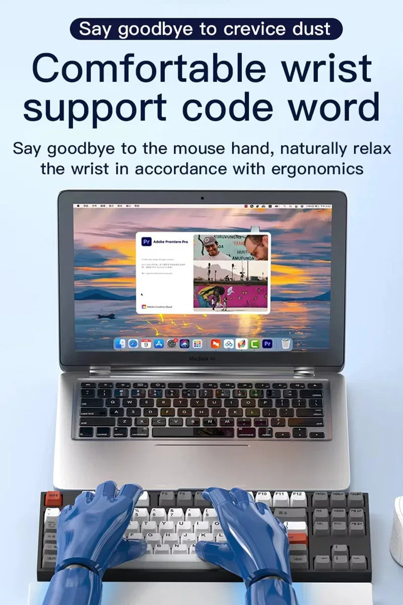 Multi-Device Detail Cleaning Kit for Laptops & Earbuds - SteadyBuy