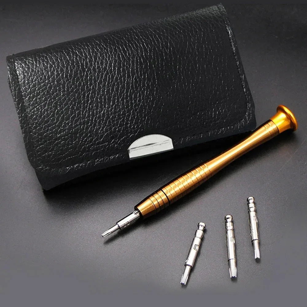 Precision Laptop & Electronics Screwdriver Kit (152‑in‑1) - SteadyBuy