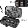Precision Laptop & Electronics Screwdriver Kit (152‑in‑1) - SteadyBuy