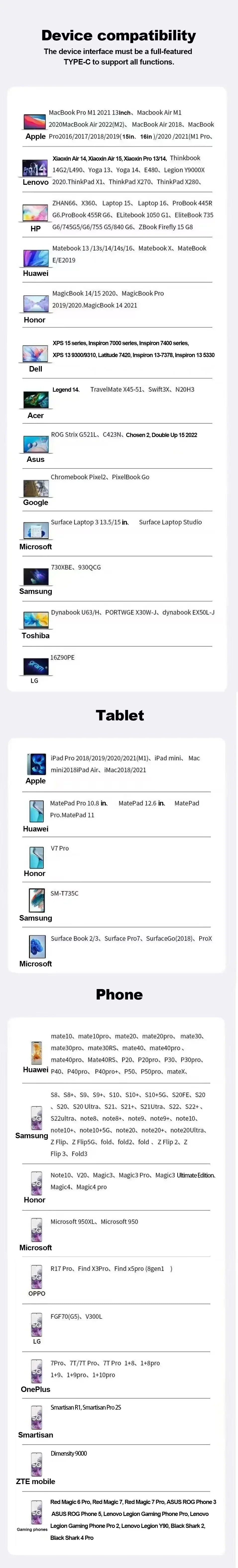 4K USB-C to HDMI Cable 2m (60Hz) - SteadyBuy