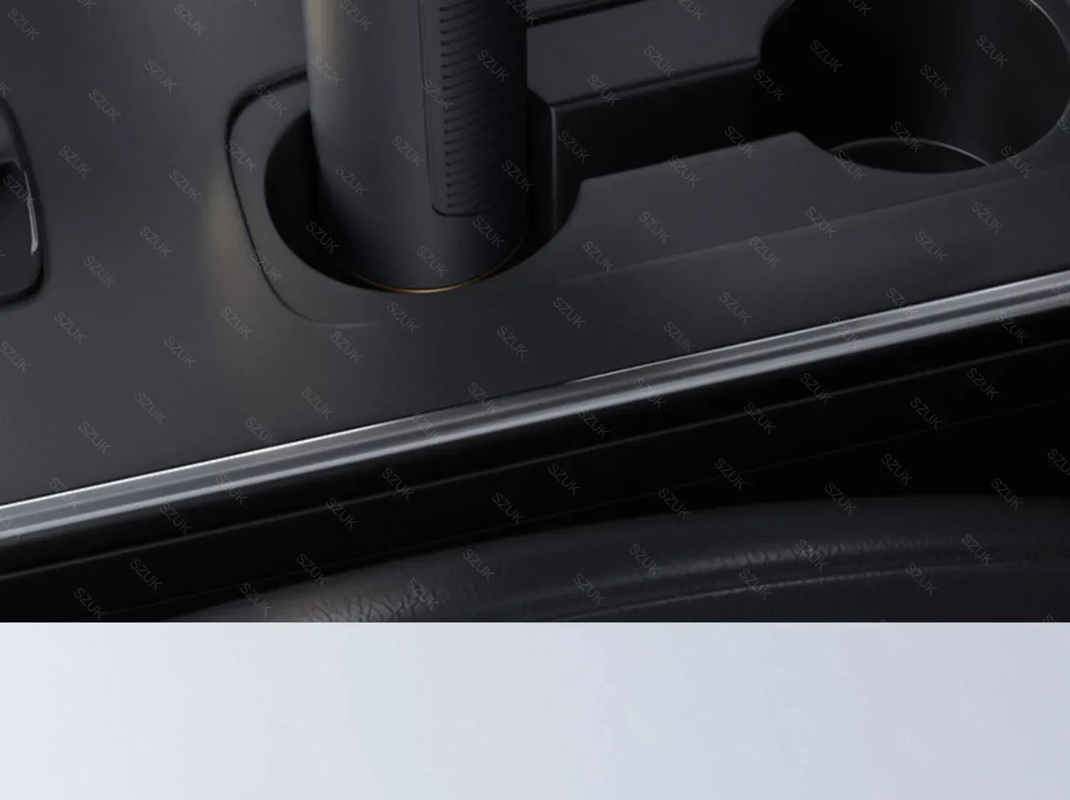 Mini Wireless Car & Home Vacuum Cleaner - SteadyBuy