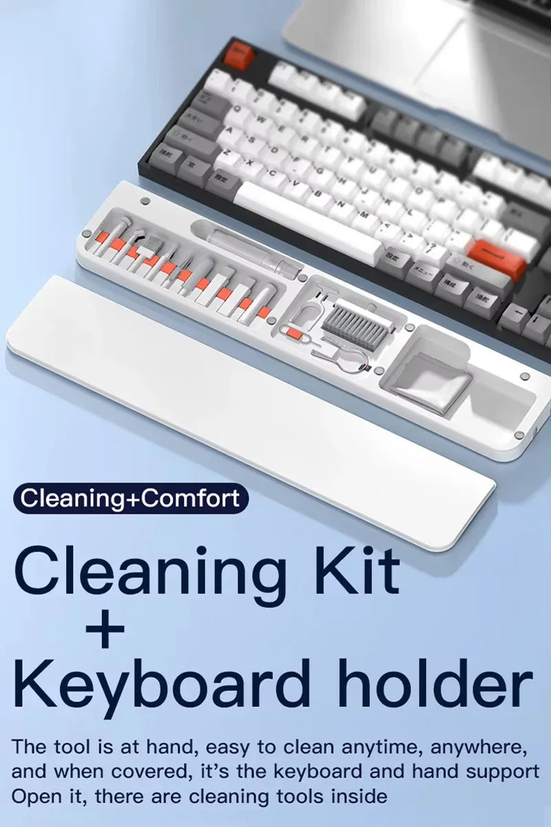 Multi-Device Detail Cleaning Kit for Laptops & Earbuds - SteadyBuy