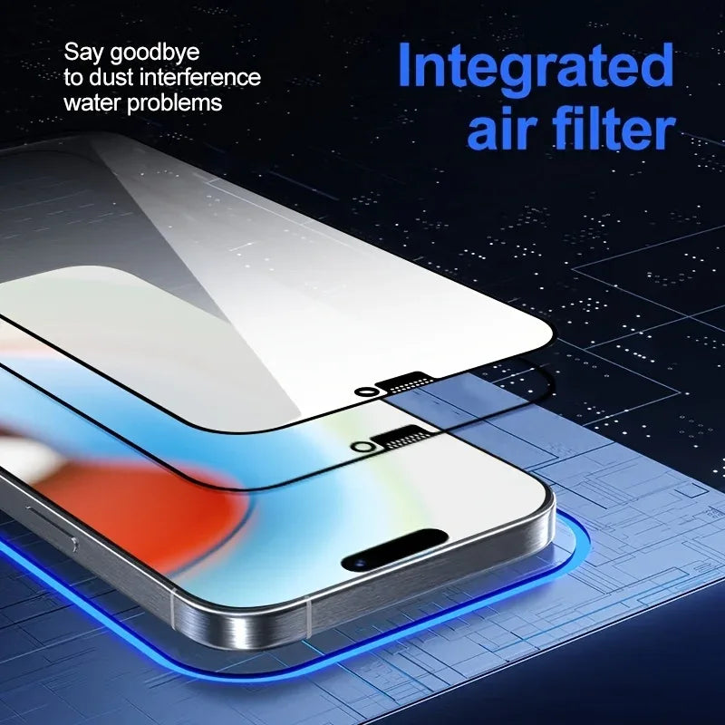 HD Tempered Glass Screen Protector for iPhone - SteadyBuy