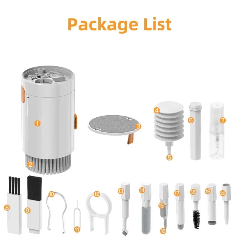 20-in-1 Digital Device Cleaning Kit - SteadyBuy