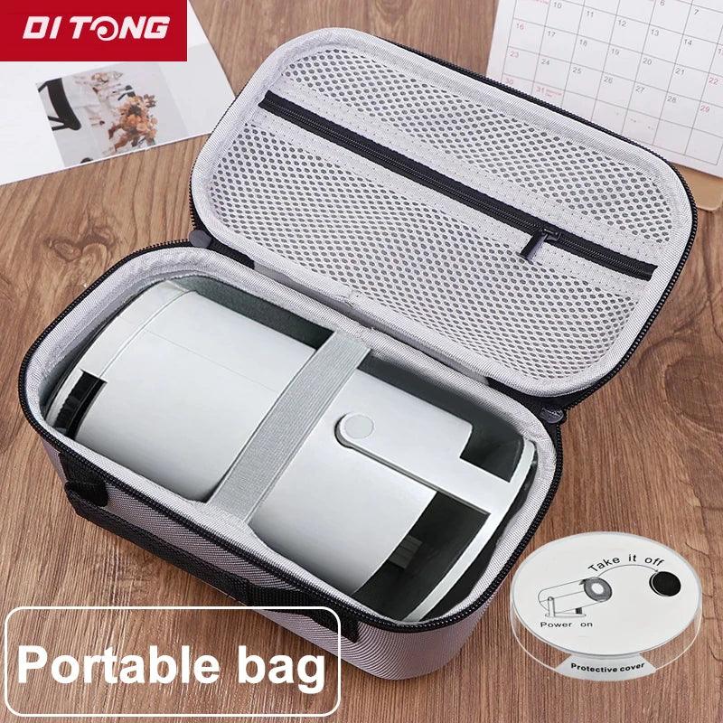 HY300 Projector Travel Carry Case - SteadyBuy