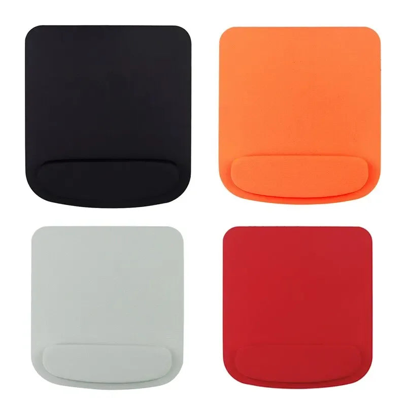 Colourful Ergonomic Wrist Rest Mouse Pad - SteadyBuy