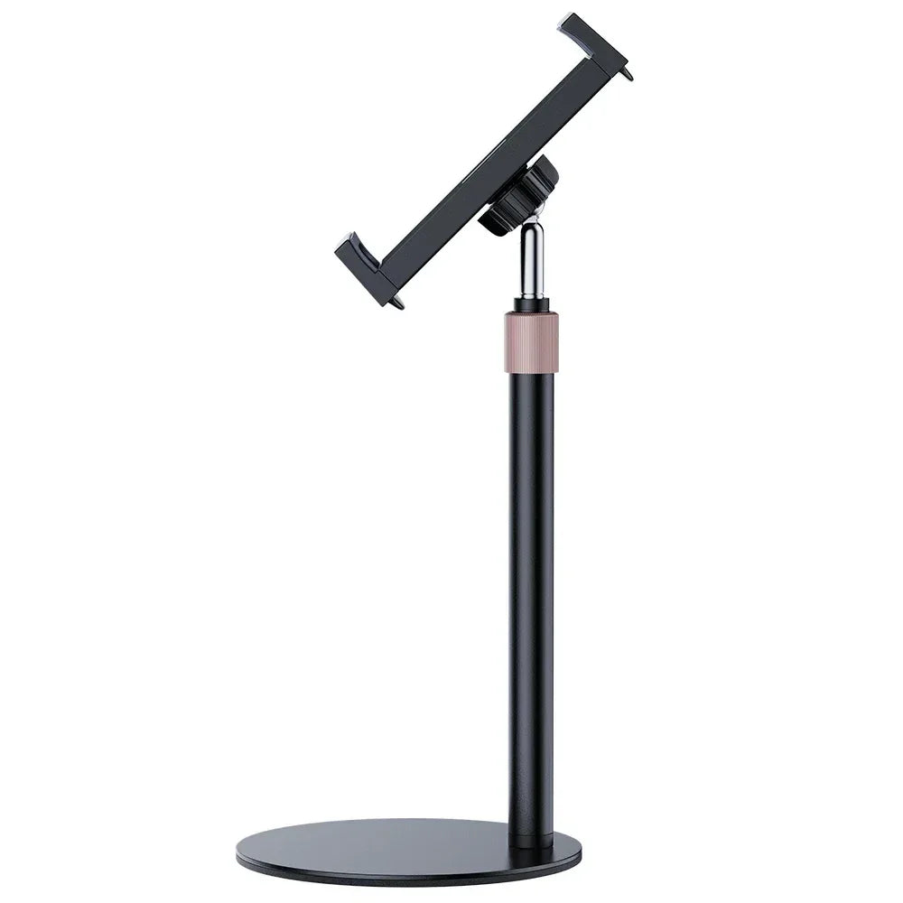 Adjustable Monitor & Tablet Desk Stand with VESA Mount - SteadyBuy