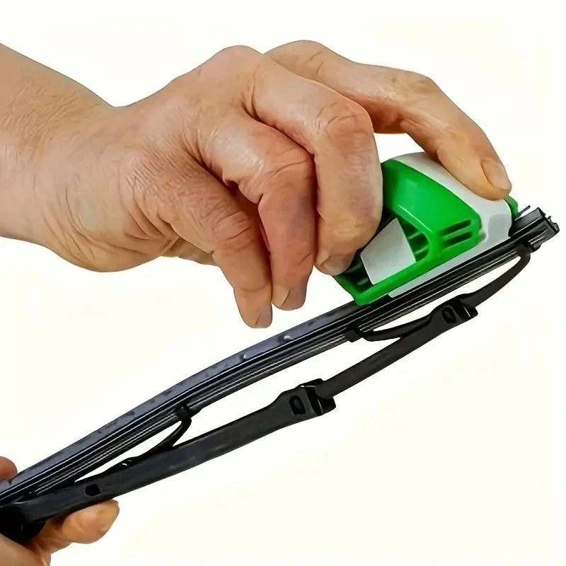 Universal Car Wiper Blade Restorer Tool - SteadyBuy