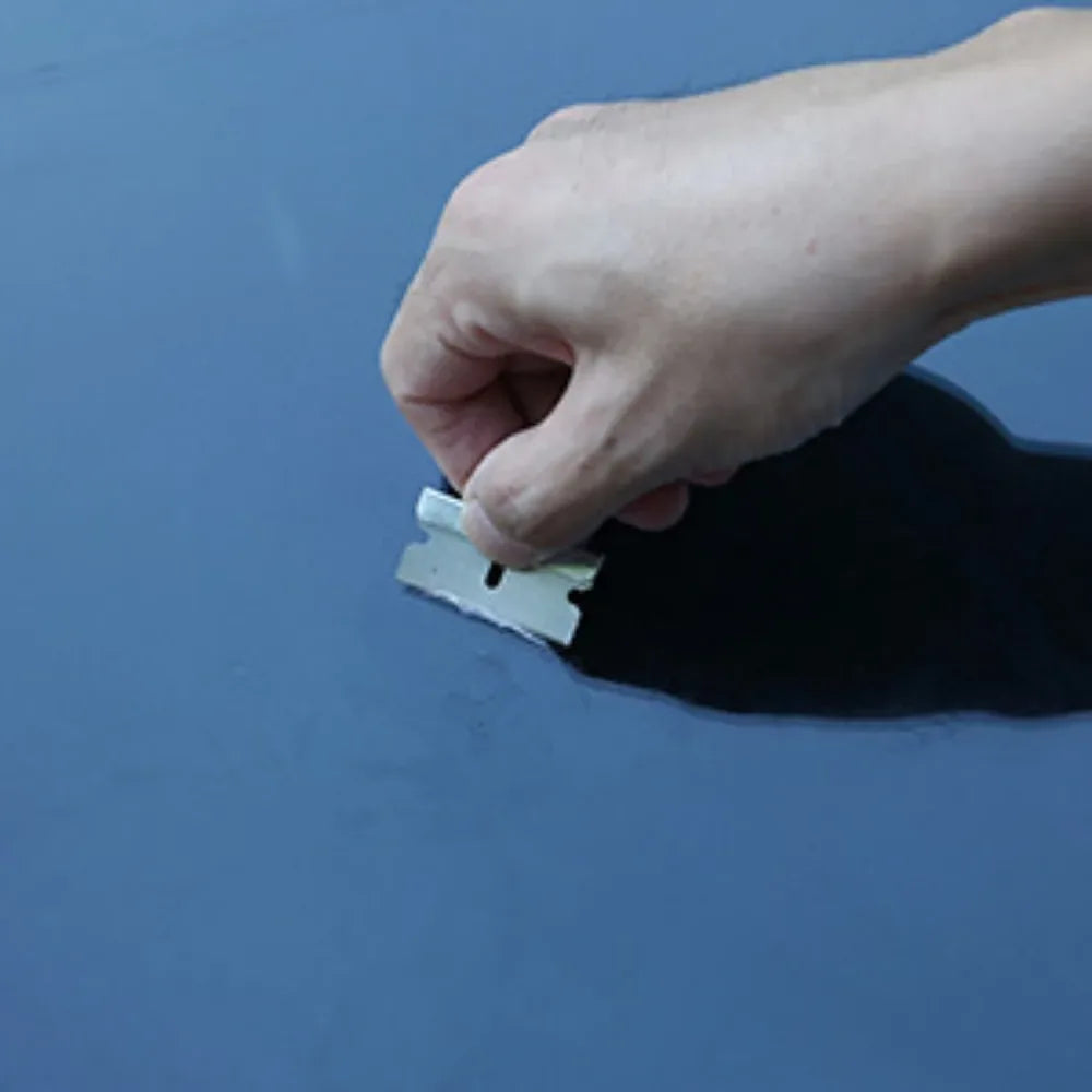 Windshield Glass Crack Repair Kit – No UV Needed - SteadyBuy