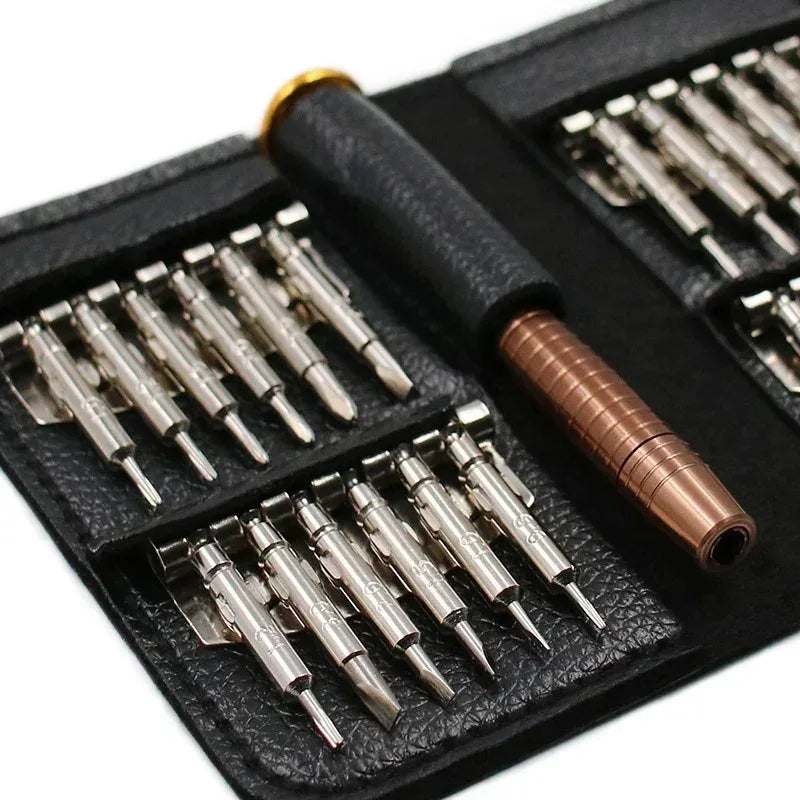 Precision Laptop & Electronics Screwdriver Kit (152‑in‑1) - SteadyBuy