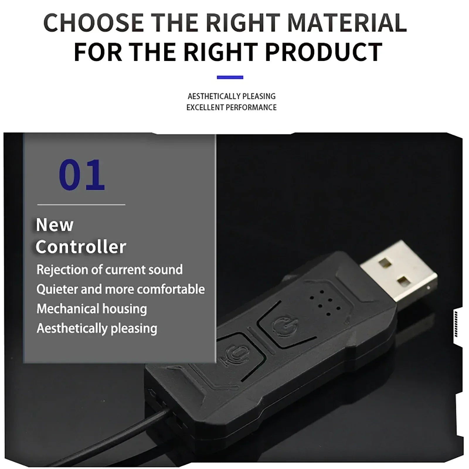 RGB Car Interior Ambient LED Light Strip (USB, App Control) - SteadyBuy