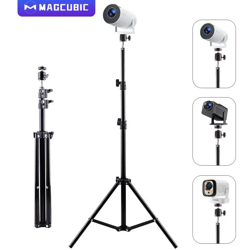 Magcubic Portable Tripod Stand for HY300/HY320 Projectors - SteadyBuy