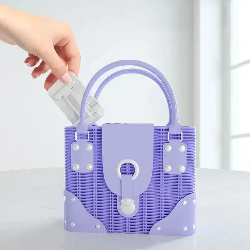 Adjustable Desk Phone & Tablet Stand – Black - SteadyBuy