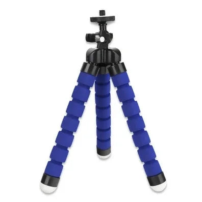 Flexible Octopus Tripod for Phone & Action Cameras - SteadyBuy