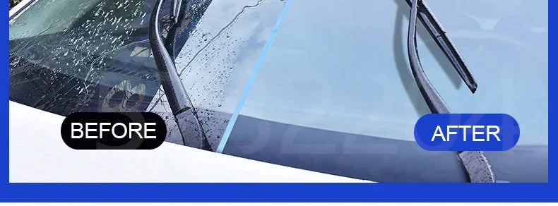 Nano Glass Rain Repellent Spray 400ml - SteadyBuy