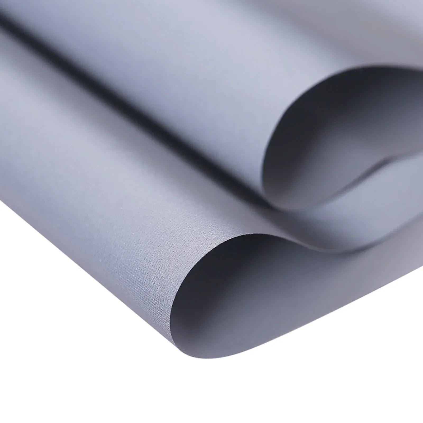 Portable Projector Screen Curtain – 70" Anti-Light - SteadyBuy