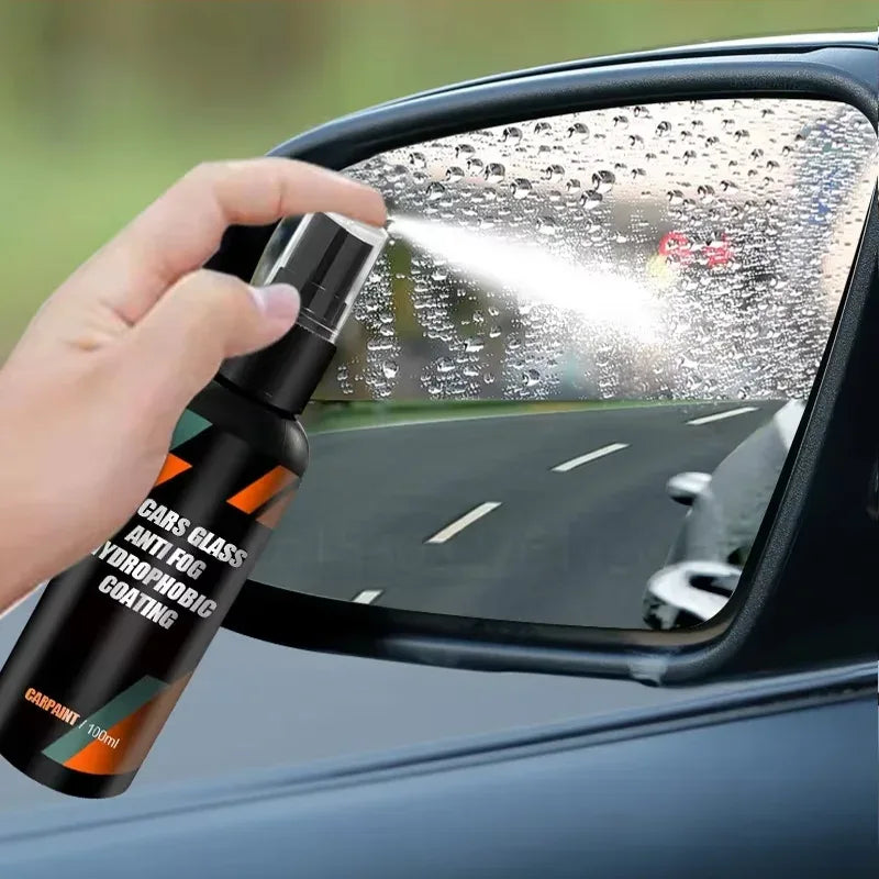 Nano Glass Rain Repellent Spray 400ml - SteadyBuy