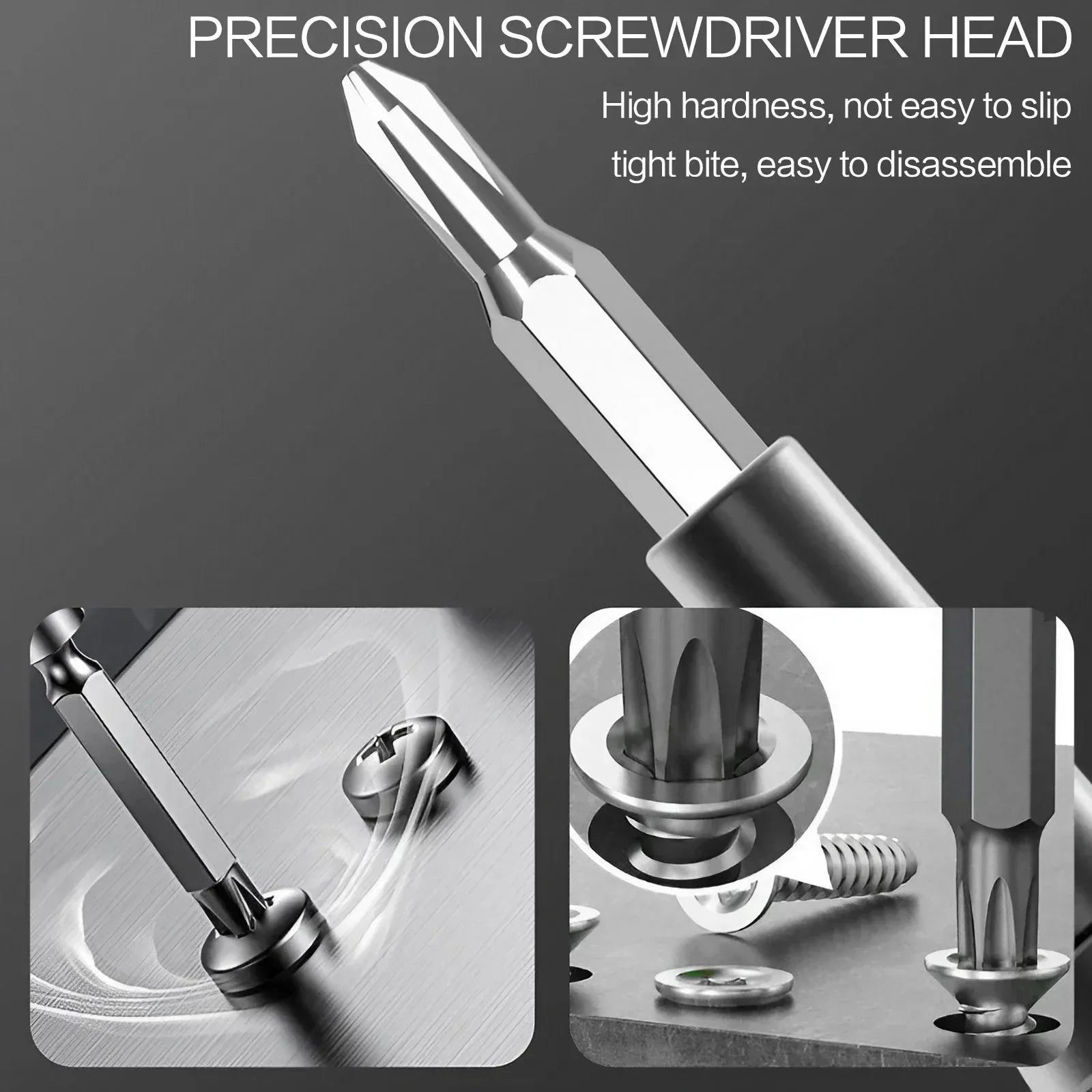 Precision Laptop & Electronics Screwdriver Kit (152‑in‑1) - SteadyBuy