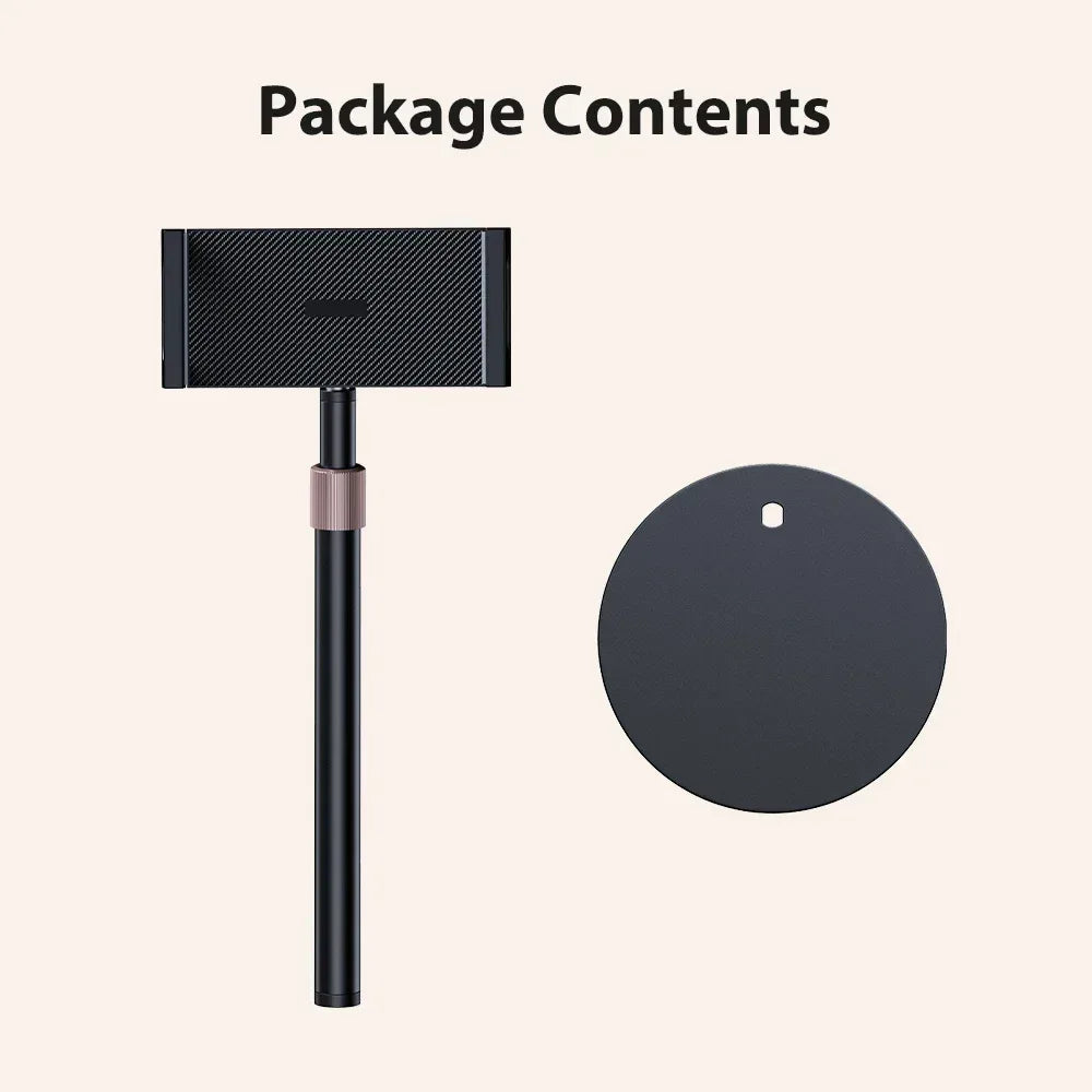 Adjustable Monitor & Tablet Desk Stand with VESA Mount - SteadyBuy