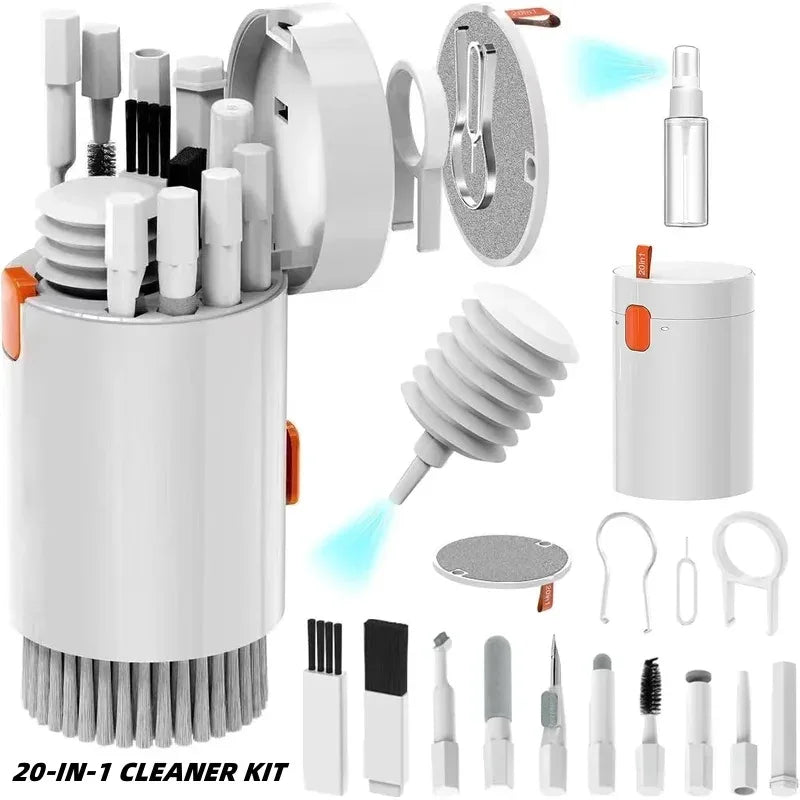20-in-1 Digital Device Cleaning Kit - SteadyBuy