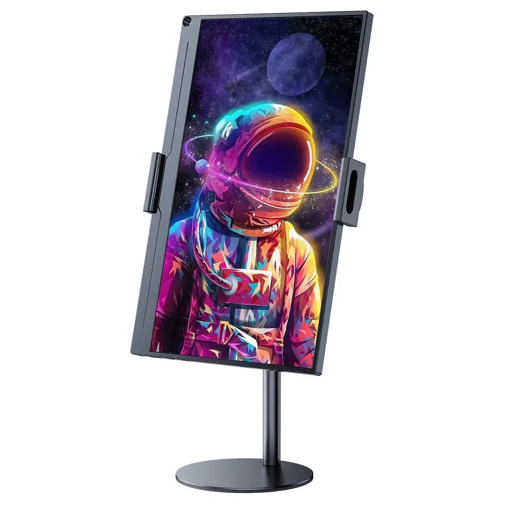 Adjustable Monitor & Tablet Desk Stand with VESA Mount - SteadyBuy