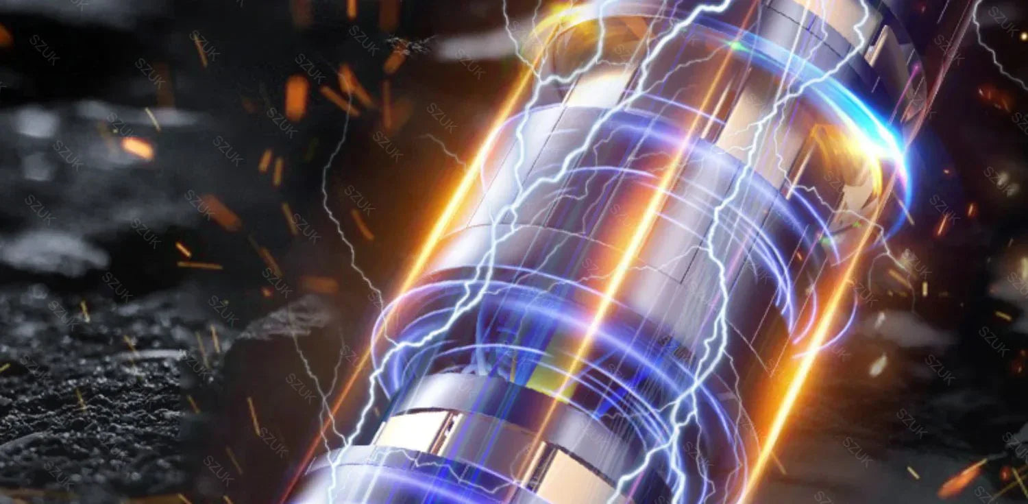 Mini Wireless Car & Home Vacuum Cleaner - SteadyBuy