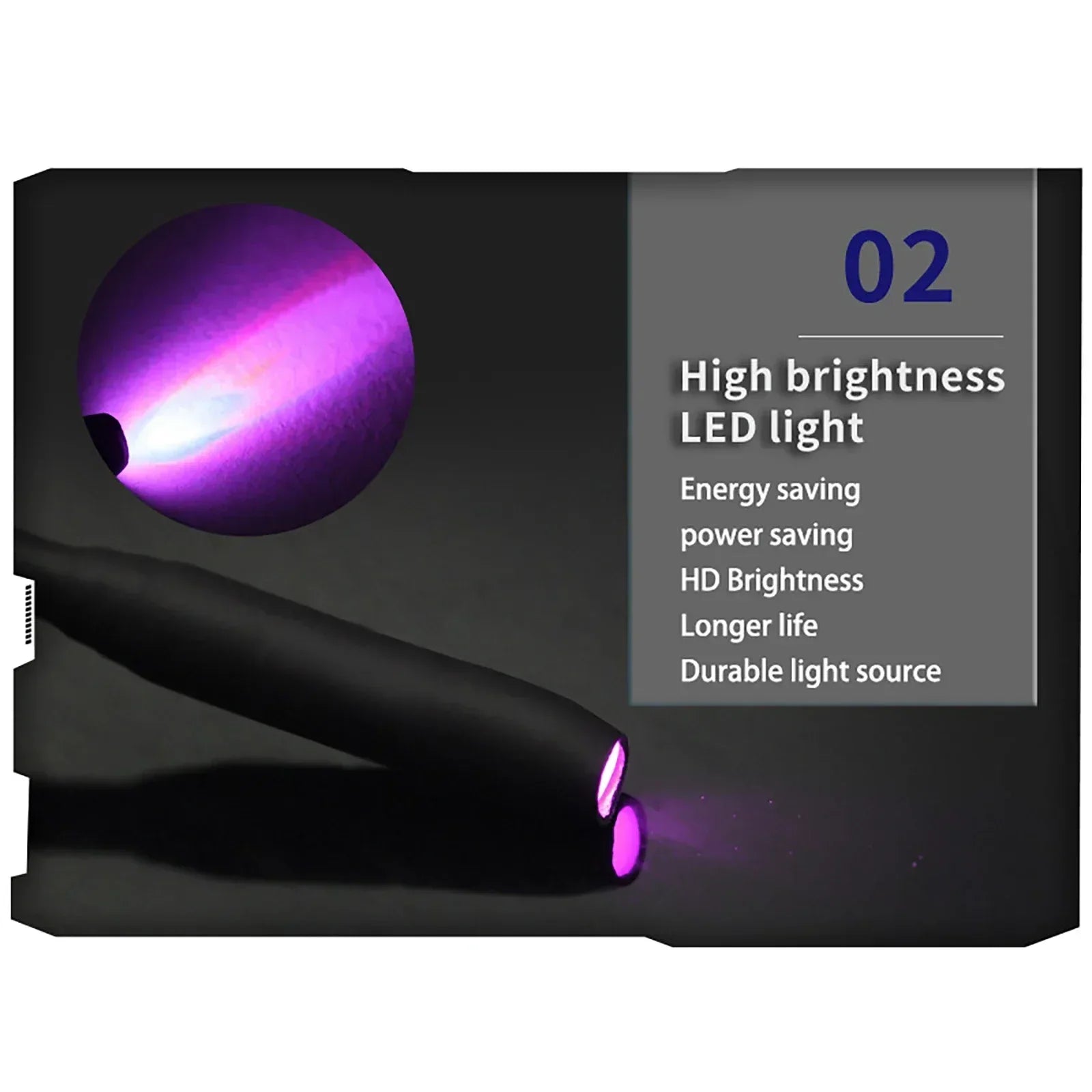 RGB Car Interior Ambient LED Light Strip (USB, App Control) - SteadyBuy