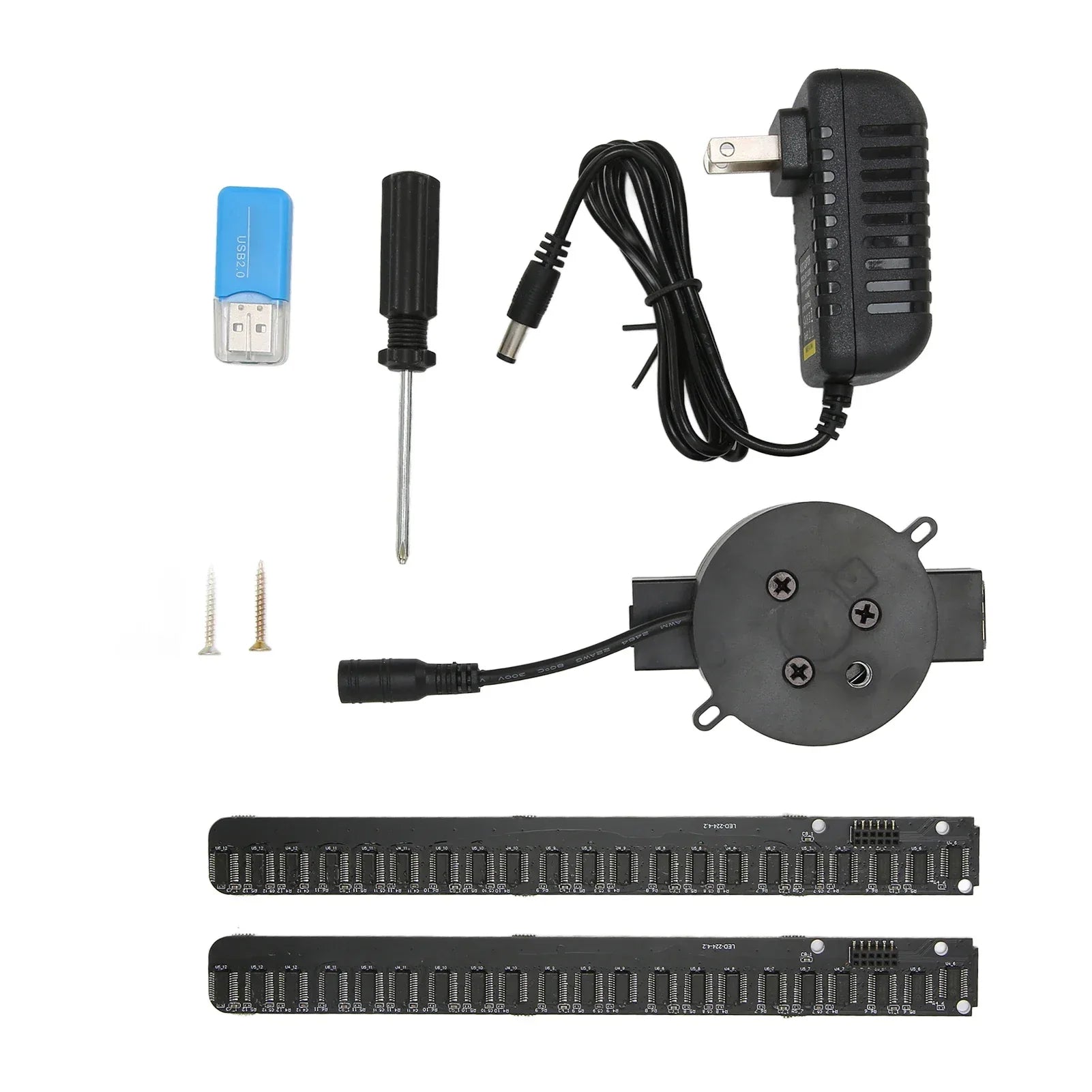 16.5" WiFi 3D Hologram Advertising Fan Projector - SteadyBuy