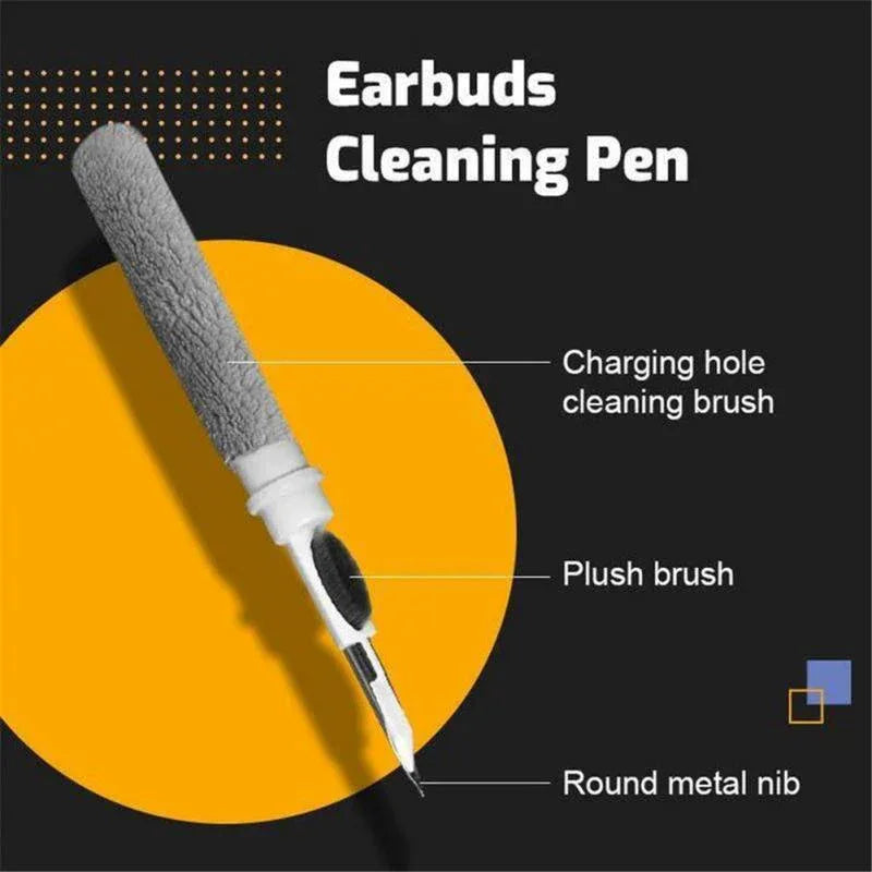Earbud & AirPods Precision Cleaning Pen - SteadyBuy