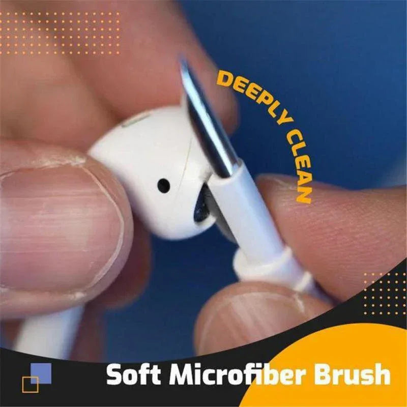 Earbud & AirPods Precision Cleaning Pen - SteadyBuy