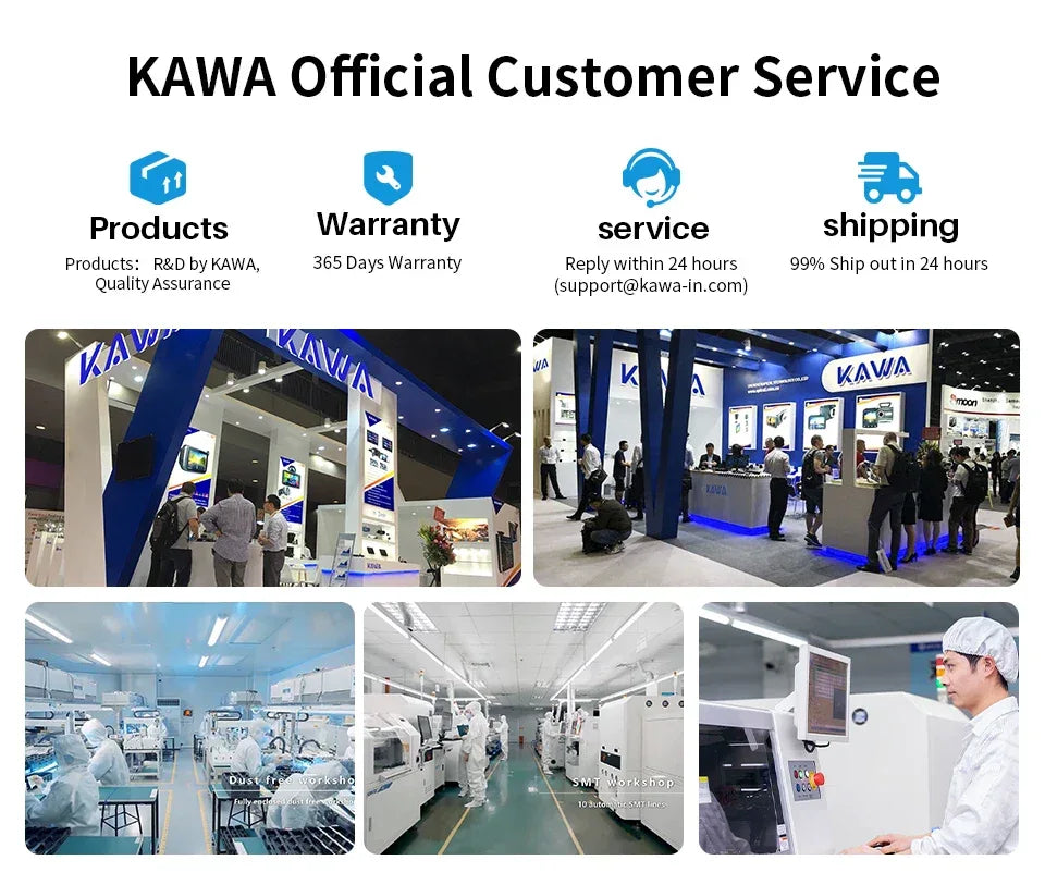 KAWA Mini 3 2K Smart Dash Camera - SteadyBuy