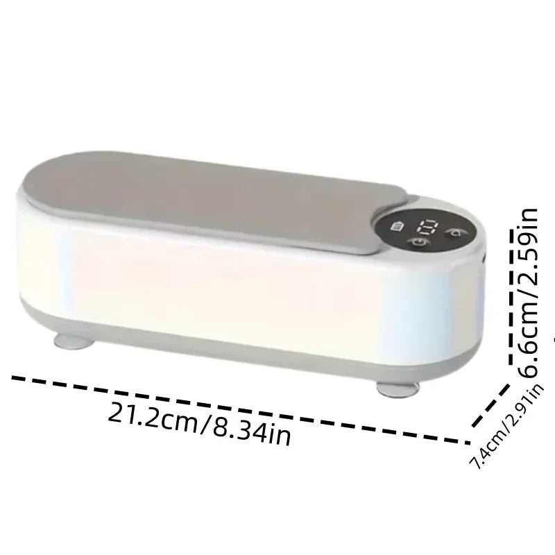 Ultrasonic Eyeglass & Jewellery Cleaner - SteadyBuy
