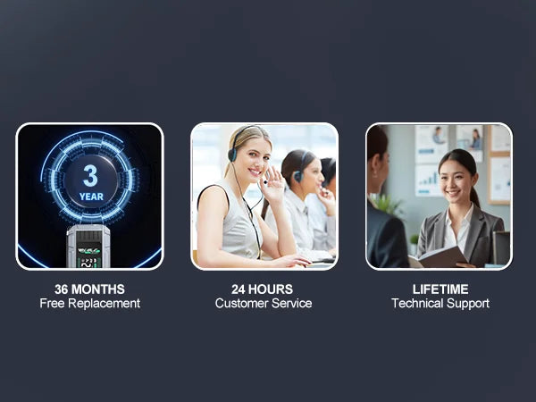 8000A Car Jump Starter with Air Compressor & Power Bank