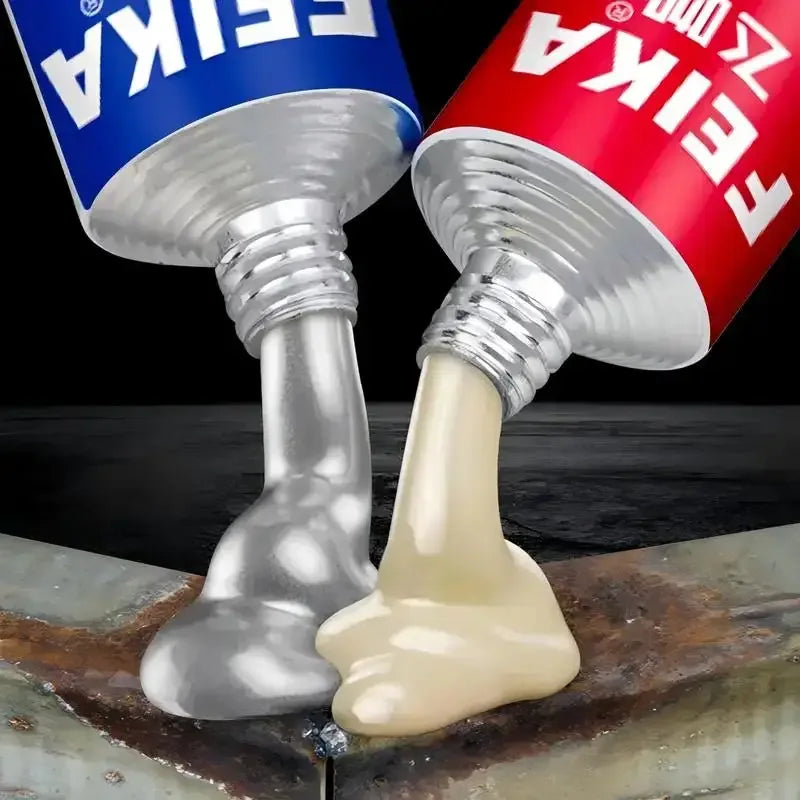 Welding-Grade Metal Casting Repair Adhesive - SteadyBuy