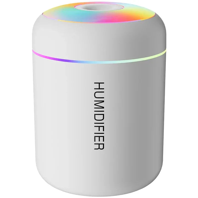 180ml USB Aroma Humidifier & Diffuser - SteadyBuy