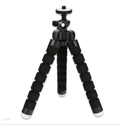 Flexible Octopus Tripod for Phone & Action Cameras - SteadyBuy