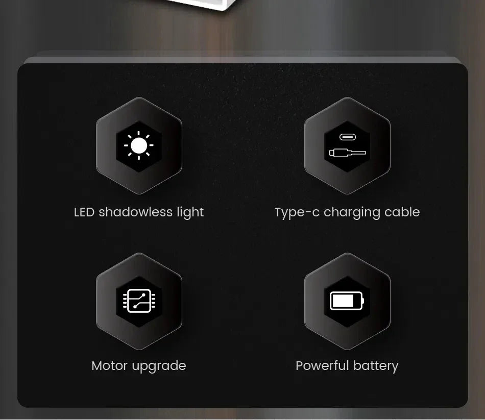 Cordless Precision Electric Screwdriver Set - SteadyBuy