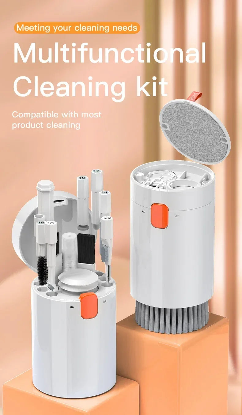 20-in-1 Digital Device Cleaning Kit - SteadyBuy