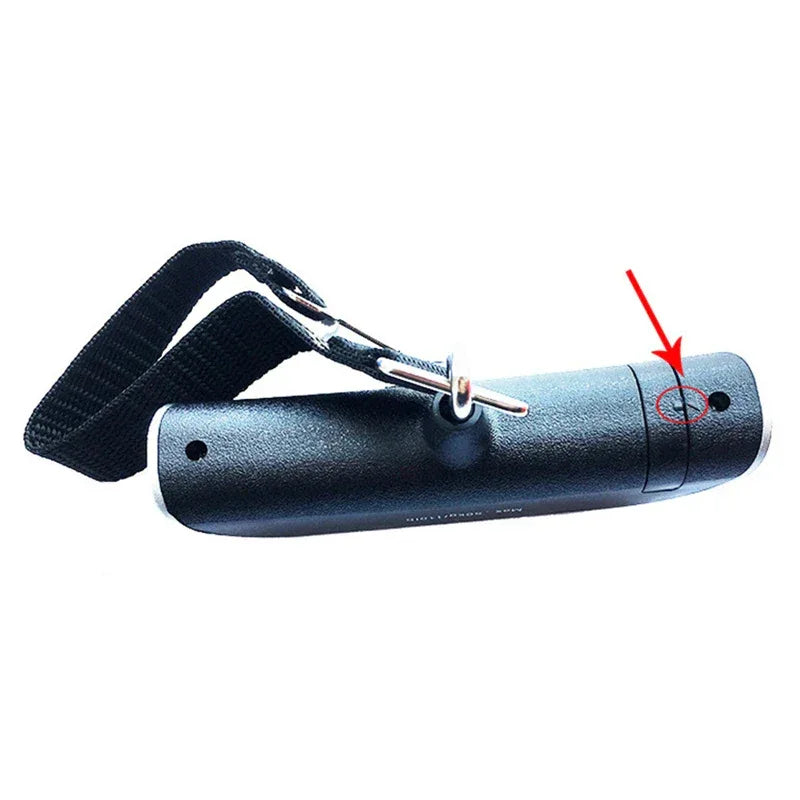 Digital Luggage Scale 50kg with LCD Display - SteadyBuy