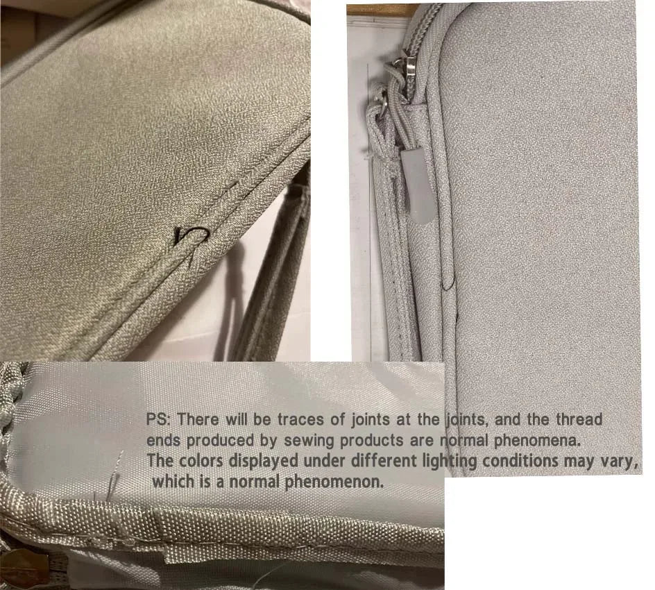 Waterproof Tech Cable Travel Organiser Case - SteadyBuy