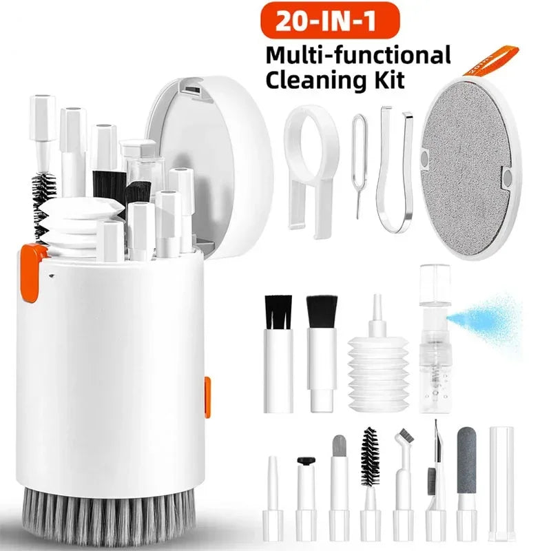 20-in-1 Digital Device Cleaning Kit - SteadyBuy