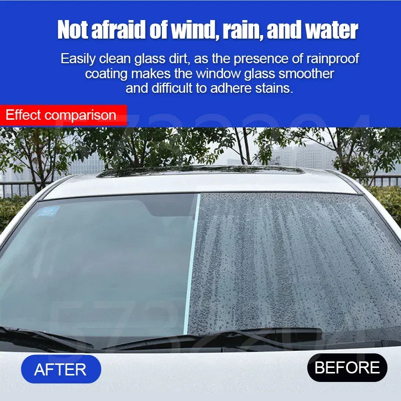 Nano Glass Rain Repellent Spray 400ml - SteadyBuy