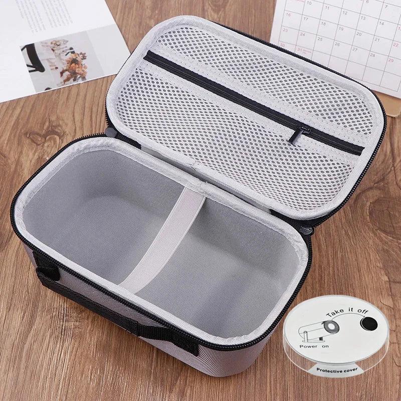 HY300 Projector Travel Carry Case - SteadyBuy